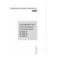 ZANUSSI ID6294S Owner's Manual