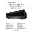 HARMAN KARDON HK3270 Service Manual