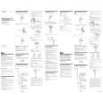 SONY MDR-NC11 Owner's Manual