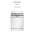 AEG FAV88080IA Owner's Manual