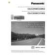 PANASONIC CQC3400U Owner's Manual
