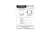 HITACHI C2045MS Service Manual