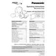 PANASONIC NNS543 Owner's Manual