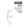 SHURE KSM32