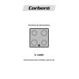 CORBERO V-142DR59C Owner's Manual