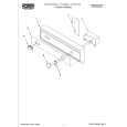 WHIRLPOOL RUD0800EB Parts Catalog