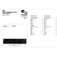 SCHNEIDER SVC255RC Service Manual