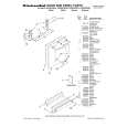 WHIRLPOOL KUDS03FSSS3 Parts Catalog