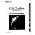 TOSHIBA CF27H50 Owner's Manual