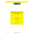 ZANUSSI FLS674C Owner's Manual