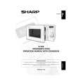 SHARP R332 Owner's Manual