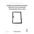 ELECTROLUX EUF1074 Owner's Manual