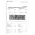 BLAUPUNKT RCM104A BARCELONA. Service Manual