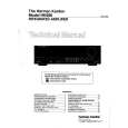 HARMAN KARDON HK680 Service Manual