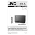 JVC AV-34WP84/ZA Owner's Manual
