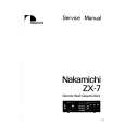 NAKAMICHI ZX7