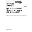 TOYOTA ES300 LEXUS Service Manual