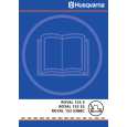 HUSQVARNA ROYAL153SBBBC Owner's Manual
