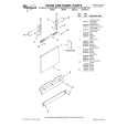 WHIRLPOOL DU1055XTPQ0 Parts Catalog
