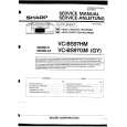 SHARP VCBS97HM Service Manual