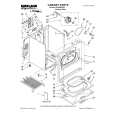WHIRLPOOL SEDS800HQ0 Parts Catalog