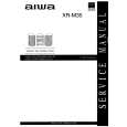 AIWA XRM35EZ,HE,HR,K Service Manual
