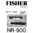 FISHER NR500
