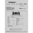 THOMSON DPL600CD Service Manual