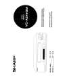 SHARP VC-A249GM Owner's Manual