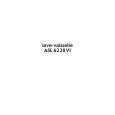 ARTHUR MARTIN ELECTROLUX ASL6228 Owner's Manual