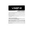 ROLAND VS8F-2 Owner's Manual