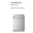 AEG Lavatherm 35600 Owner's Manual