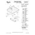 WHIRLPOOL RF316PXYN4 Parts Catalog