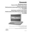 PANASONIC TH42PG9U Owner's Manual