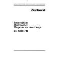 CORBERO LV8010PB Owner's Manual