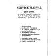 SAMSUNG SCM8000 Service Manual
