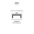 JUNO-ELECTROLUX JOK8837E Owner's Manual