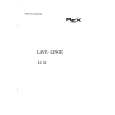 REX-ELECTROLUX LI51 Owner's Manual