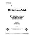 WHIRLPOOL KEMI371TBL2 Parts Catalog