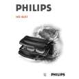PHILIPS HD4431/00 Owner's Manual