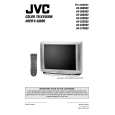 JVC AV-32D203 Owner's Manual