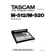 TEAC 5310005200 Service Manual