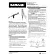 SHURE BETA87A User Guide