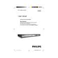 PHILIPS DVP5500S/00 Owner's Manual