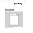 PRIVILEG 003.618 6/10198 Owner's Manual