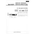 SHARP VC488NS/SS/D Service Manual