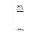 INFINITY QPS1 Owner's Manual