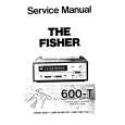 FISHER 600-T