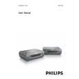PHILIPS SLV3100/00 Owner's Manual