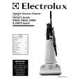 ELECTROLUX Z4622 Owner's Manual